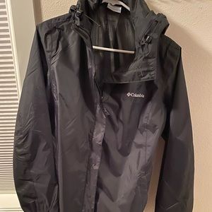 NWOT Columbia rain shell / wind breaker